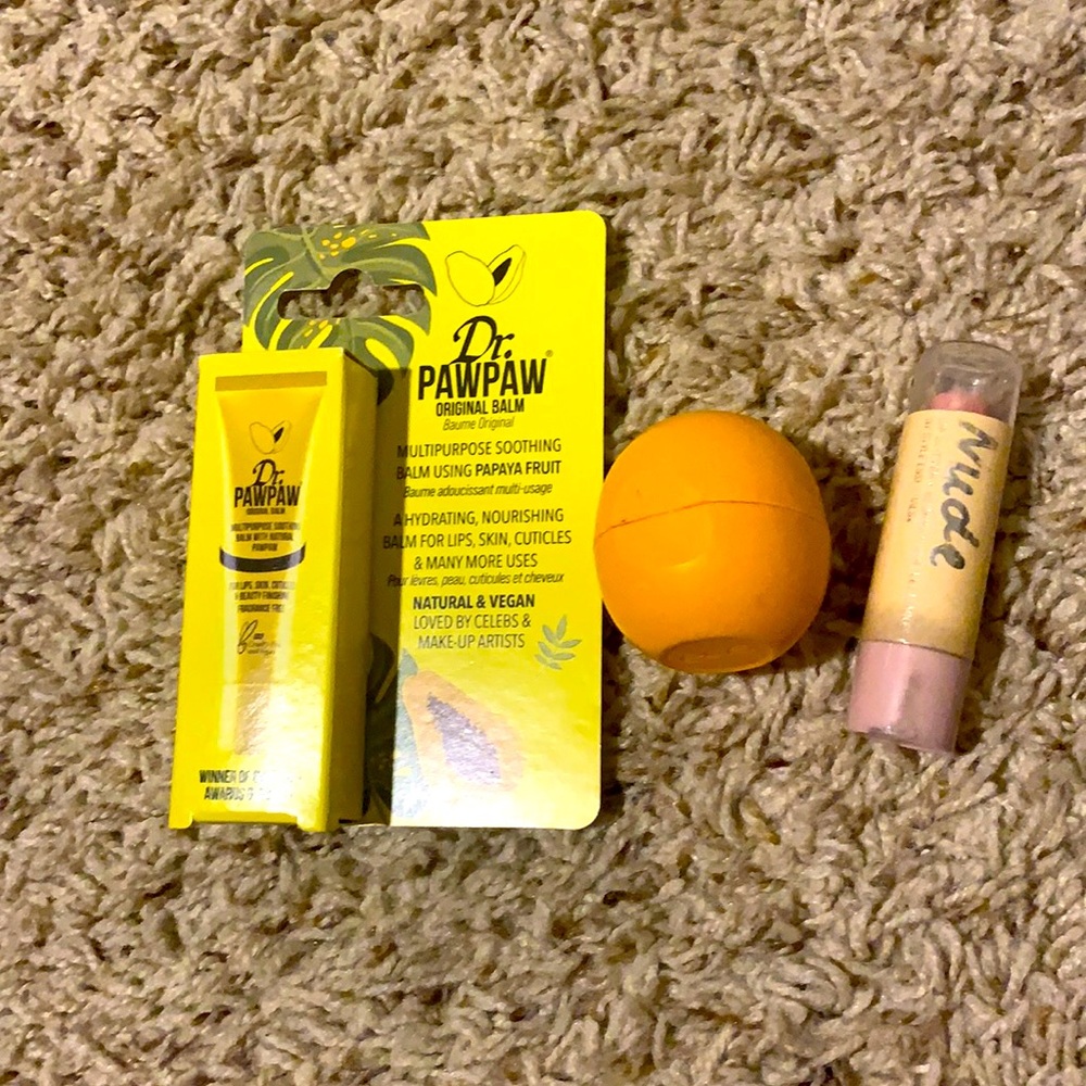 Lip balm